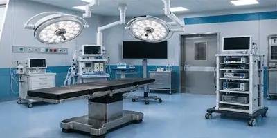 Hospital operating theatre light