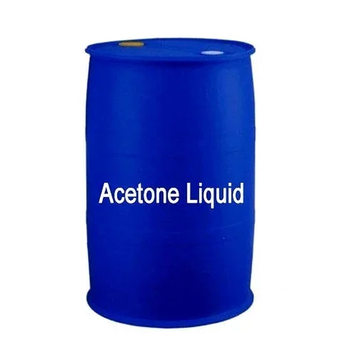Acetone Liquid drum