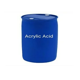 Acrylic Acid drum