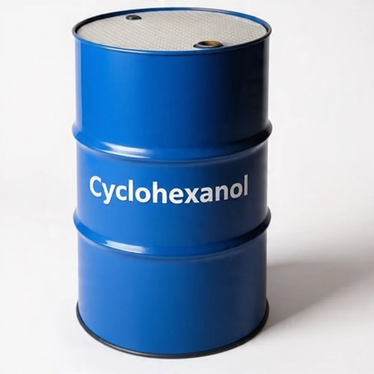 Cyclohexanol drum