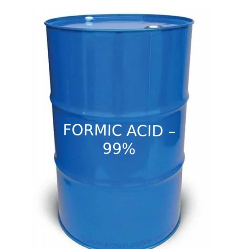 Formic Acid 99% drum