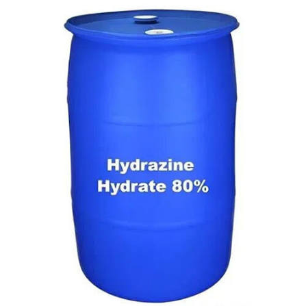 Hydrazine Hydrate 80% drum