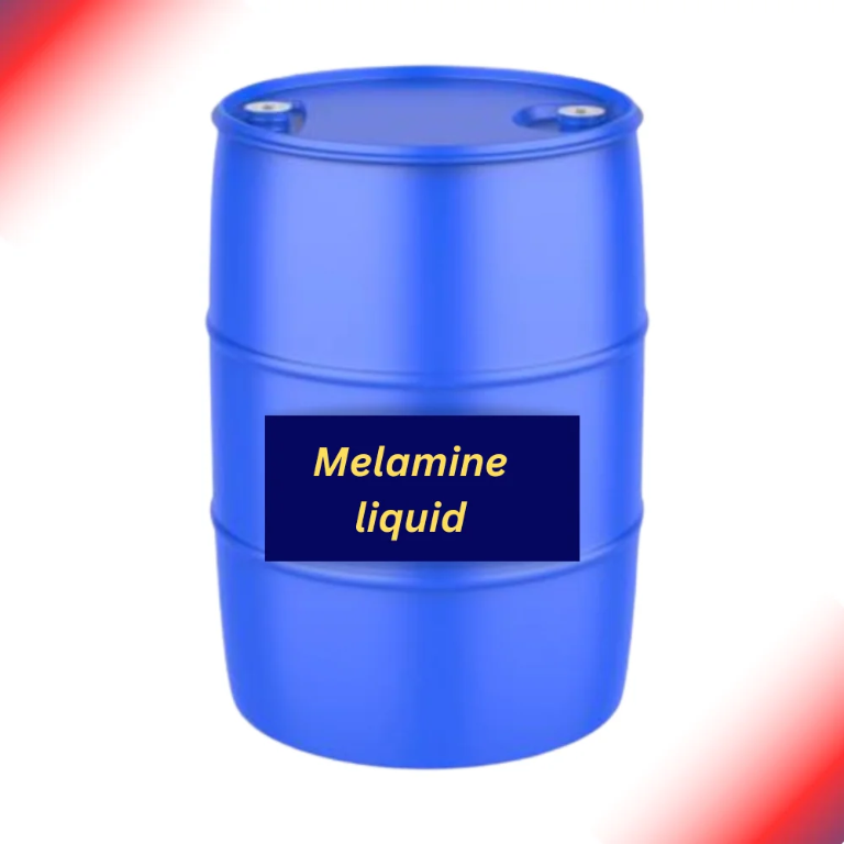 Illustration of liquid chemicals
