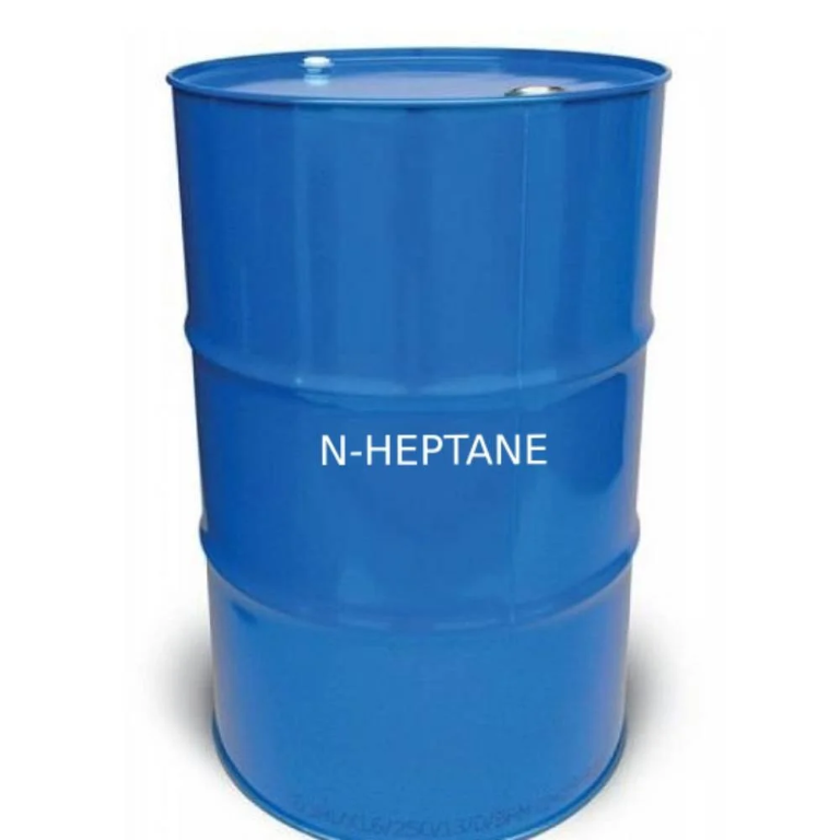 N-Heptane drum